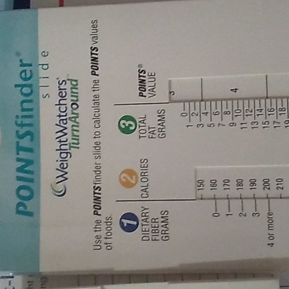 Complete Weight Watchers in Black Binder Retired - Picture 9 of 16